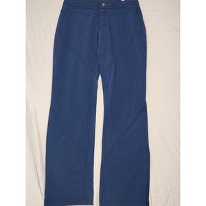 Athleta Tear Away B4 U Play Hiking Outdoor Active‎ Pants sz 6